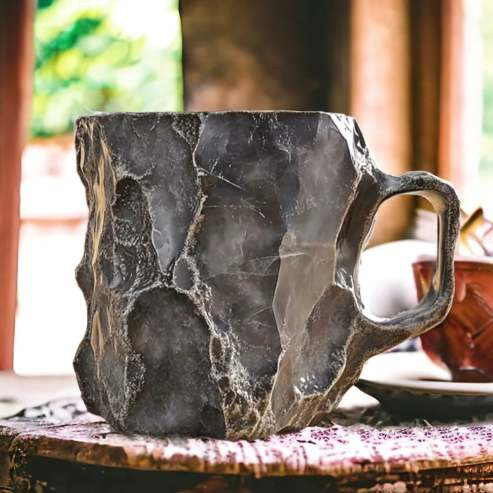 🌲Early Christmas Sale  ✨️2024 New Mineral Crystal Coffee Mugs☕