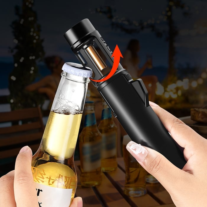 🔥Hottest Winter Sale – Up to 60% Off - Airbrush Windproof Lighter