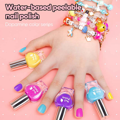 🎅Early Christmas Sale 50% OFF 🎁 Girls Charm Bracelet Making Kit