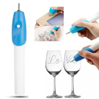 ❤️Personalize all your items💡 Engraving Pen Made For DIYers