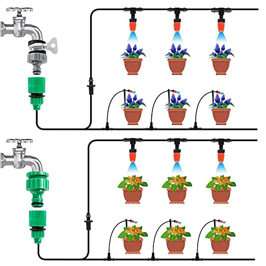 🔥Summer Sale: Enjoy 50% OFF🔥 Fog-cooled irrigation system