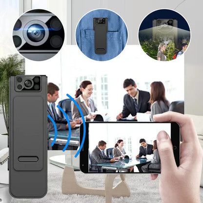 🔥Last Day Promotion 49% OFF -2025 NEW HD 1080P Noise Reduction Camera