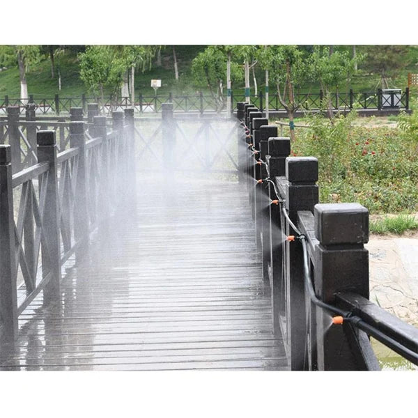 🔥Summer Sale: Enjoy 50% OFF🔥 Fog-cooled irrigation system