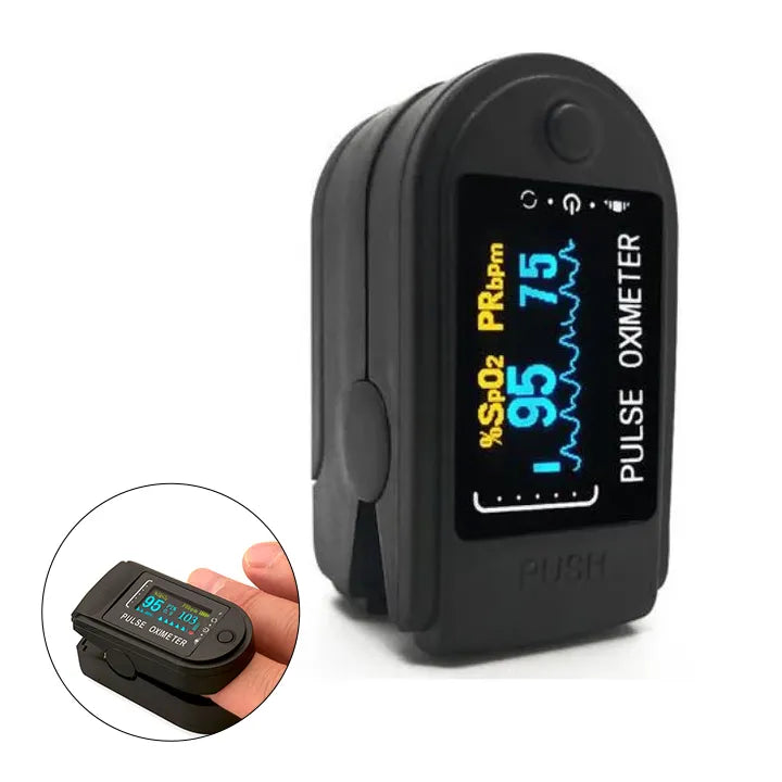 🔥🔥Hot Sale - Finger Clip Home Monitor