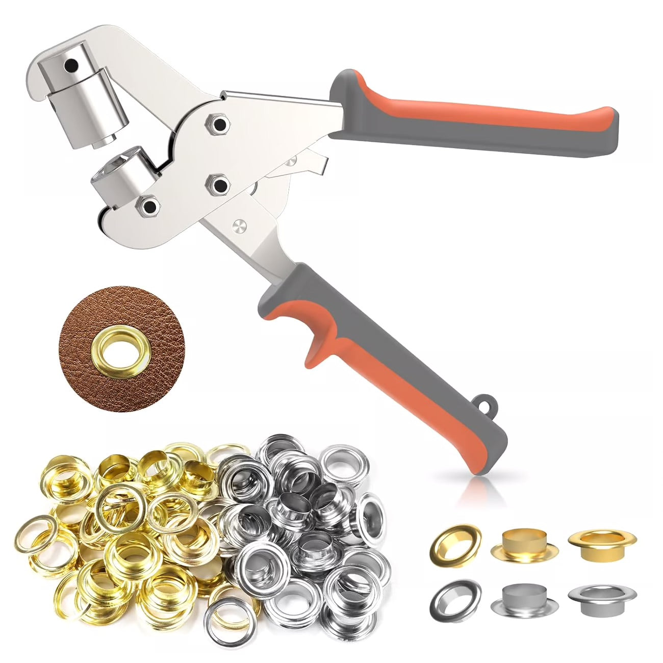 🔥LAST DAY 49%OFF🔥 Grommet Tool Kit