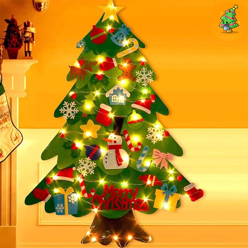 HandyMerry🎄 Montessori DIY Christmas Tree