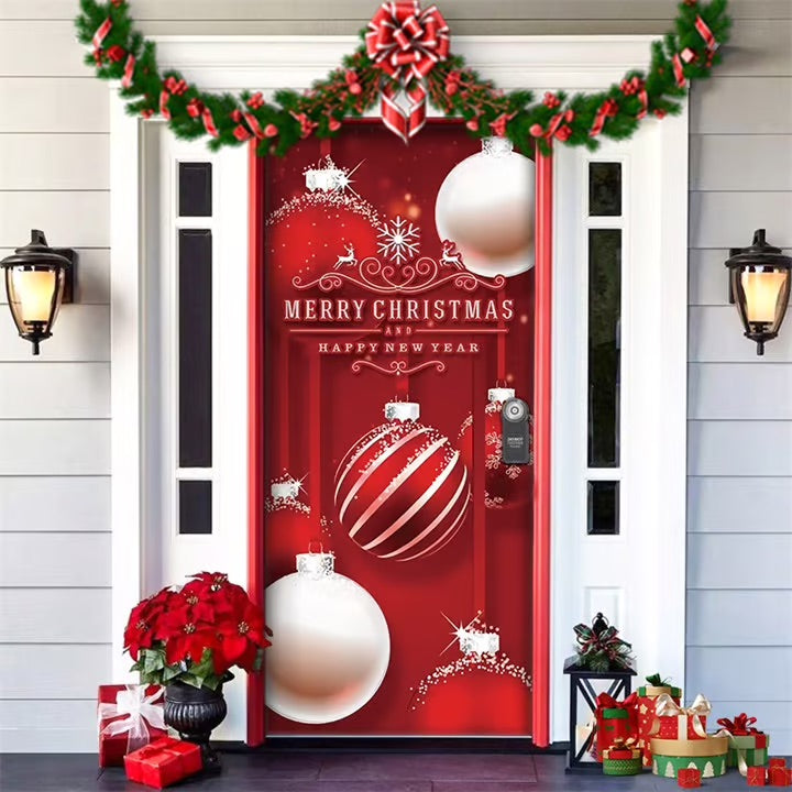 🌲Early Christmas Special 49% OFF🌲 2024 Christmas Front Door Decoration