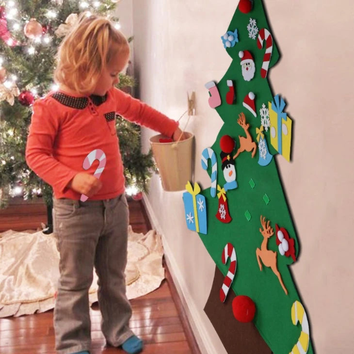 HandyMerry🎄 Montessori DIY Christmas Tree