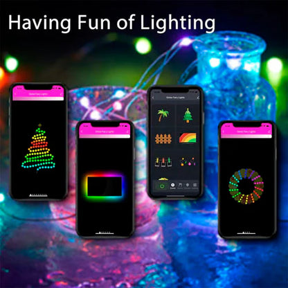 Early Christmas Promotion 49% OFF 🎅2024 New DIY Festive Ambient Light 🎁