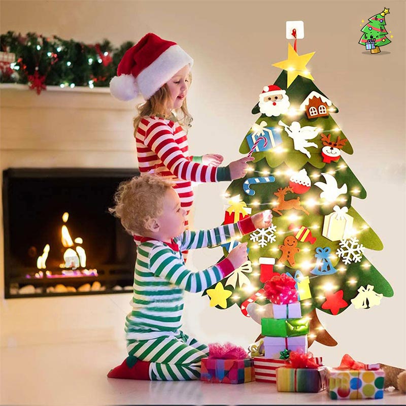 HandyMerry🎄 Montessori DIY Christmas Tree