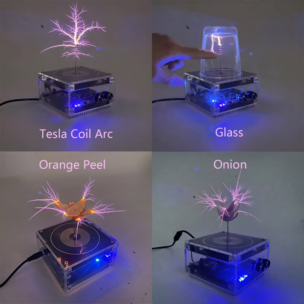 Musical Tesla Coil