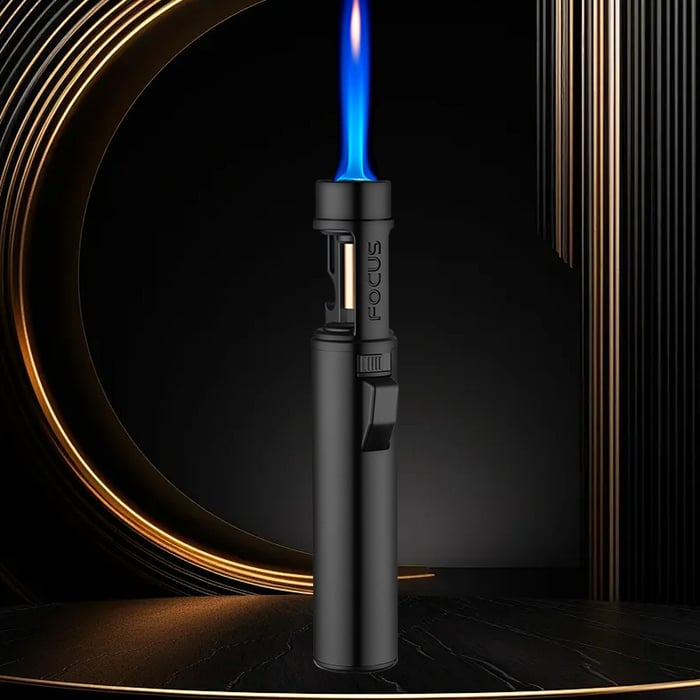 🔥Hottest Winter Sale – Up to 60% Off - Airbrush Windproof Lighter