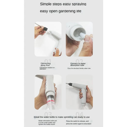 💥Wireless Nano Spray Gun
