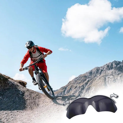 Anti-UV Block Sunlight Travel Hat Sunglasses for Outdoor Activities