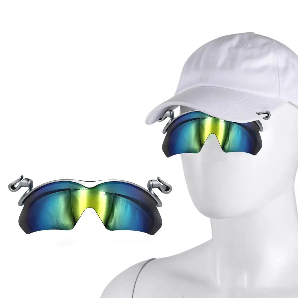 Anti-UV Block Sunlight Travel Hat Sunglasses for Outdoor Activities