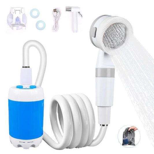 ✨Huge Summer Sale 49% OFF - Portable Camping Shower