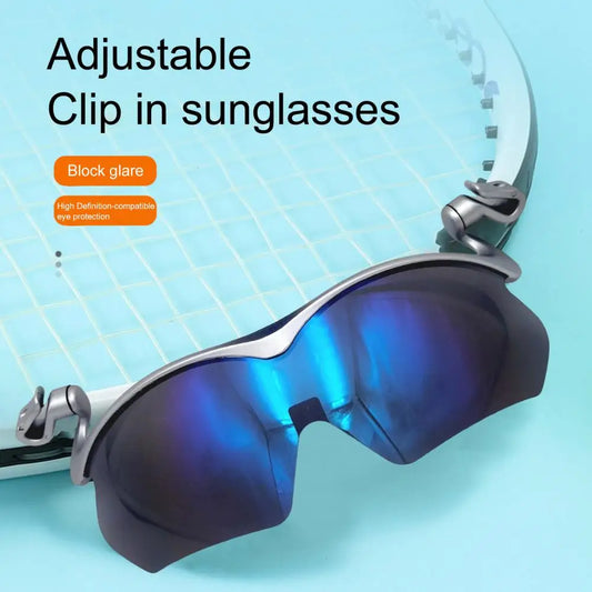 Anti-UV Block Sunlight Travel Hat Sunglasses for Outdoor Activities