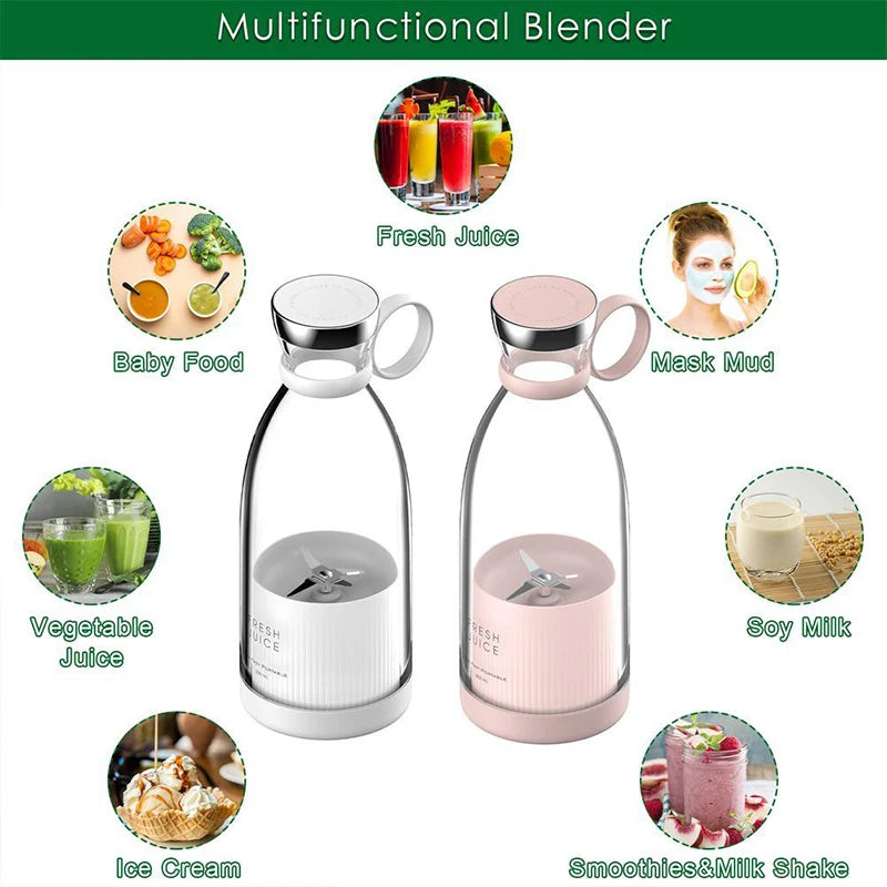 Portable Juice Cup Blender