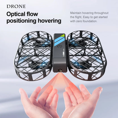 2024 New 4DRC V38 Folding Drone 6K HD Camera