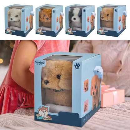 🎁Hottest in 2025🐶 My Realistic Robot Puppy